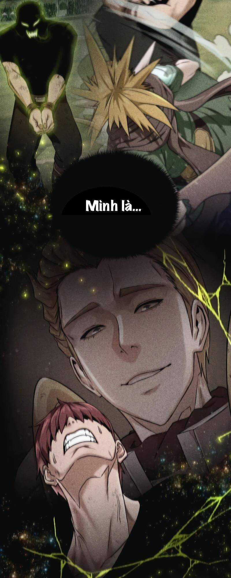 Cổ Vật Trong Hầm Tối Chapter 54 trang 32