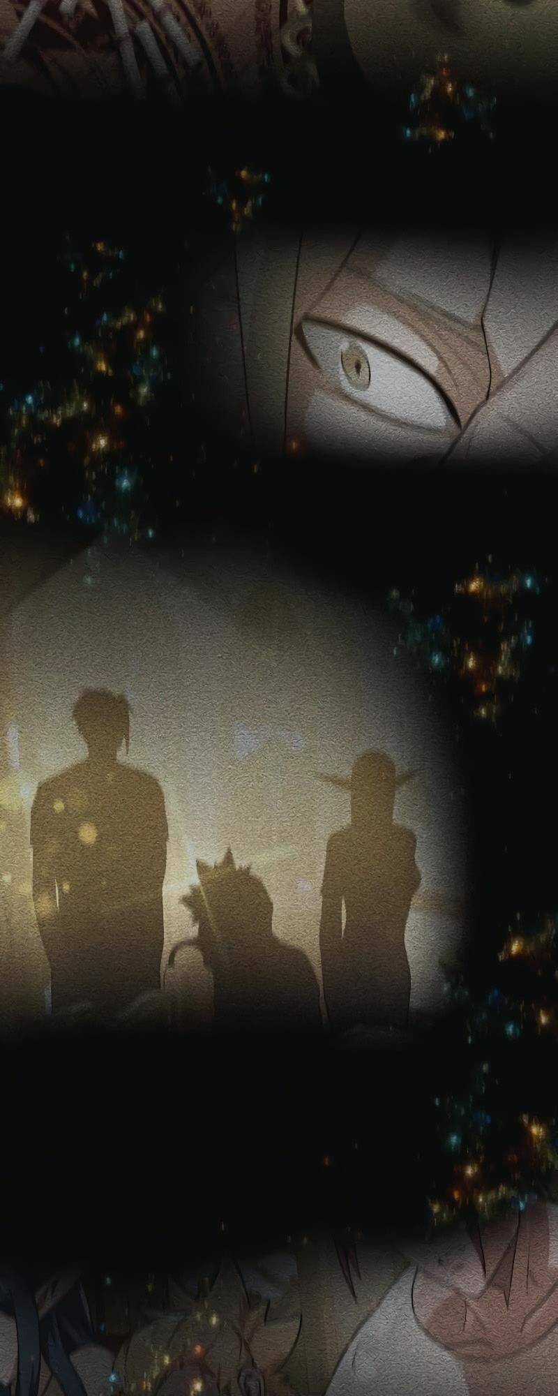 Cổ Vật Trong Hầm Tối Chapter 54 trang 37