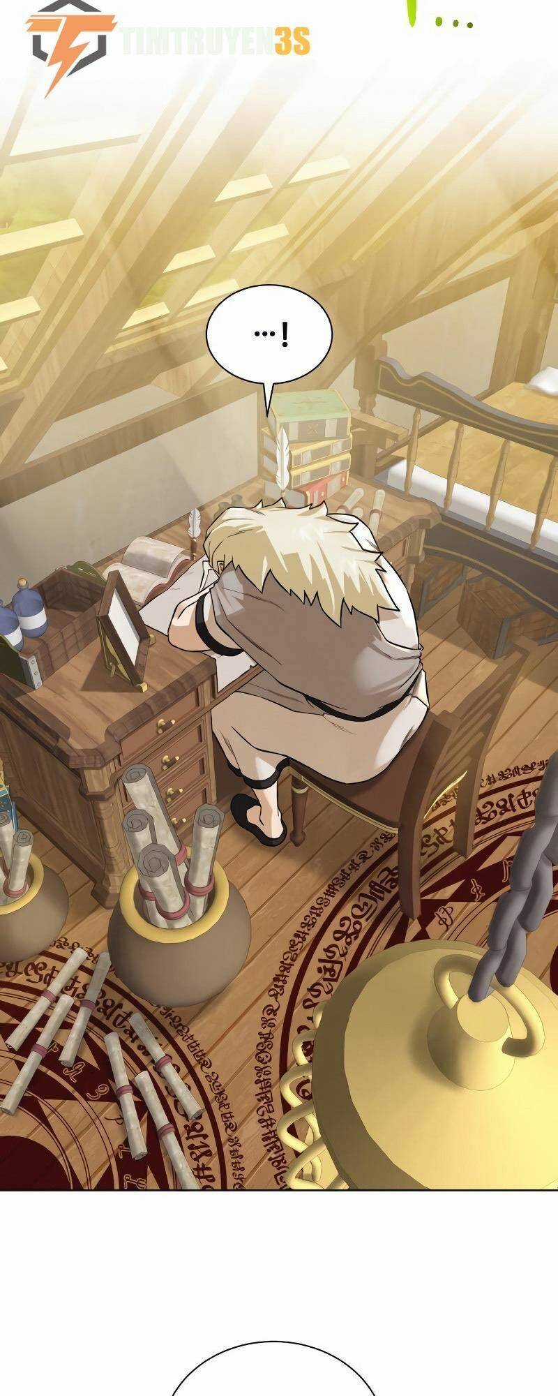 Cổ Vật Trong Hầm Tối Chapter 54 trang 46