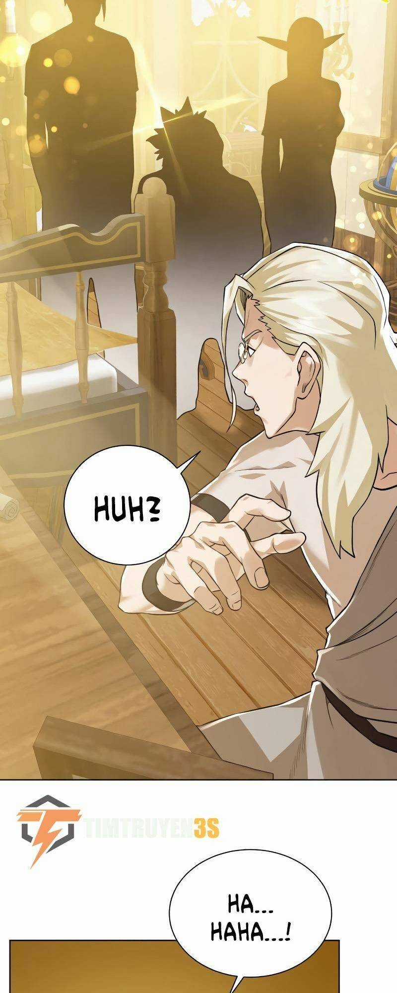 Cổ Vật Trong Hầm Tối Chapter 54 trang 49