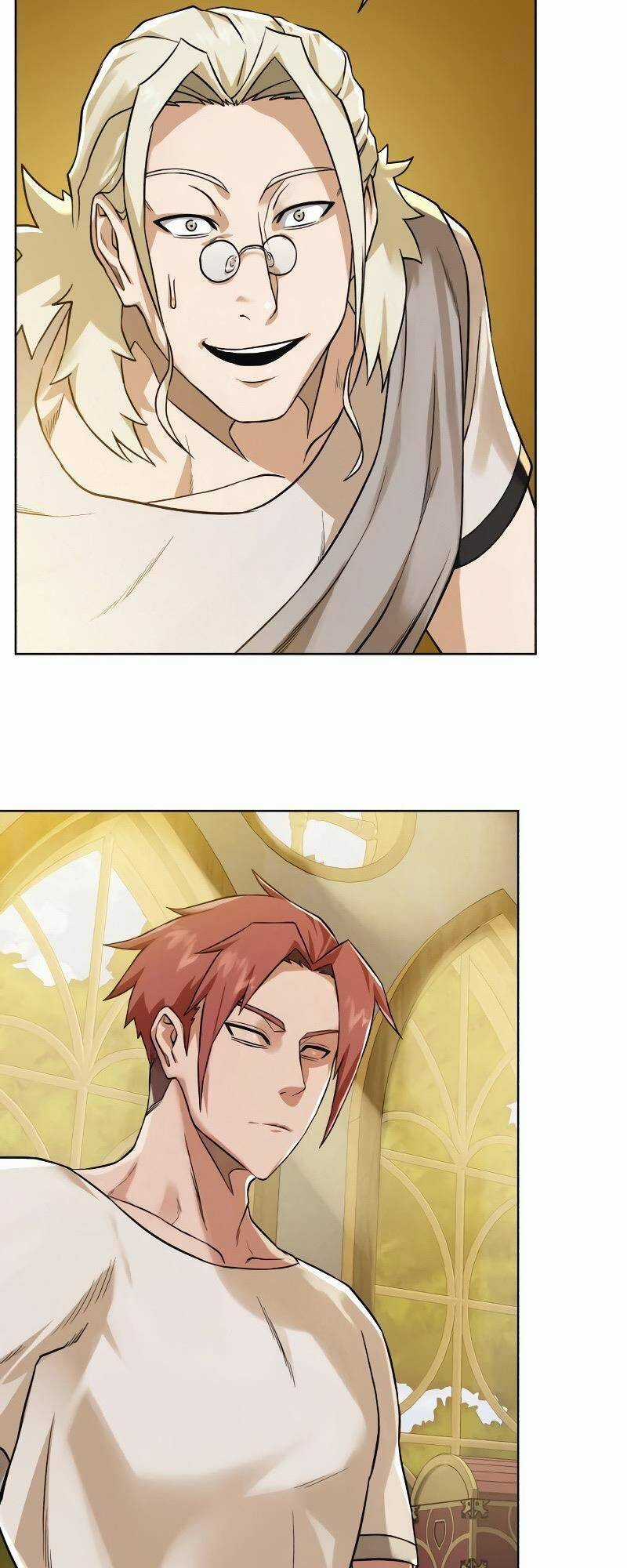 Cổ Vật Trong Hầm Tối Chapter 54 trang 50