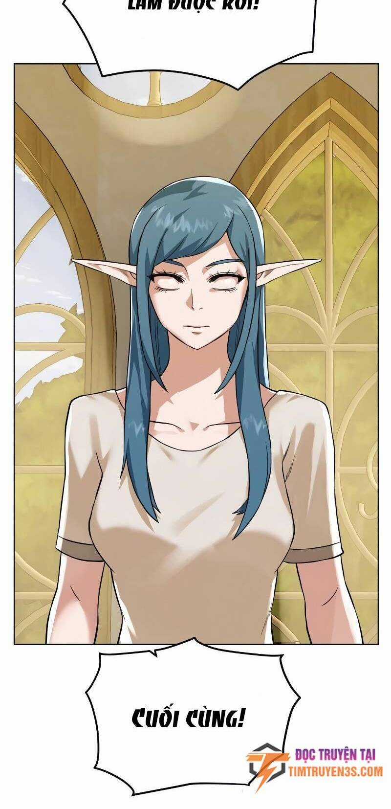 Cổ Vật Trong Hầm Tối Chapter 54 trang 52