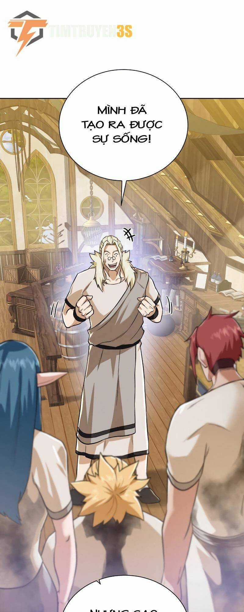 Cổ Vật Trong Hầm Tối Chapter 54 trang 53