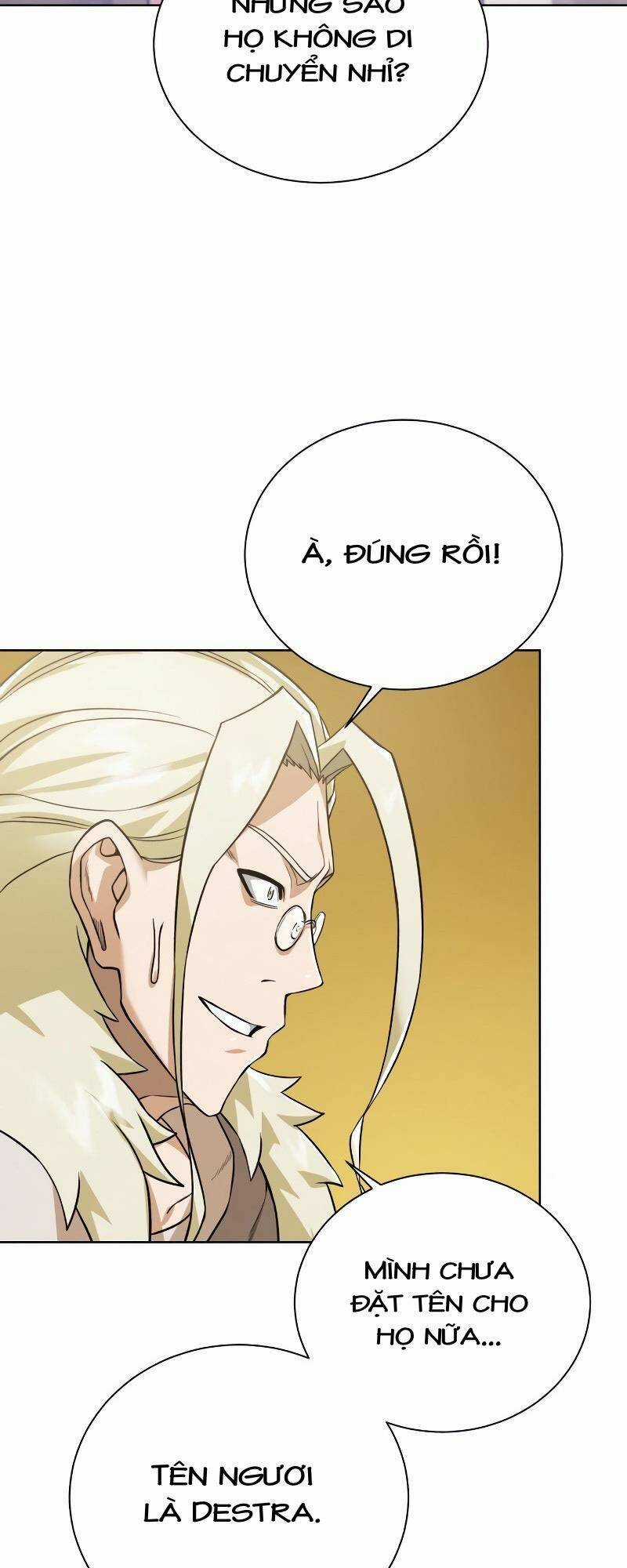 Cổ Vật Trong Hầm Tối Chapter 54 trang 54