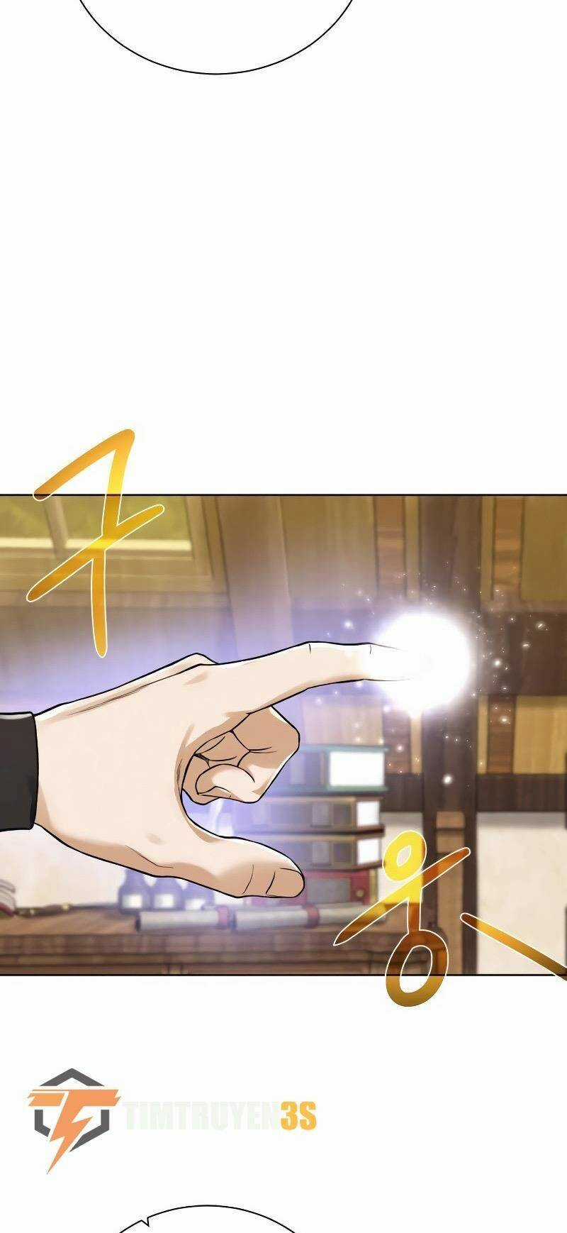 Cổ Vật Trong Hầm Tối Chapter 54 trang 55