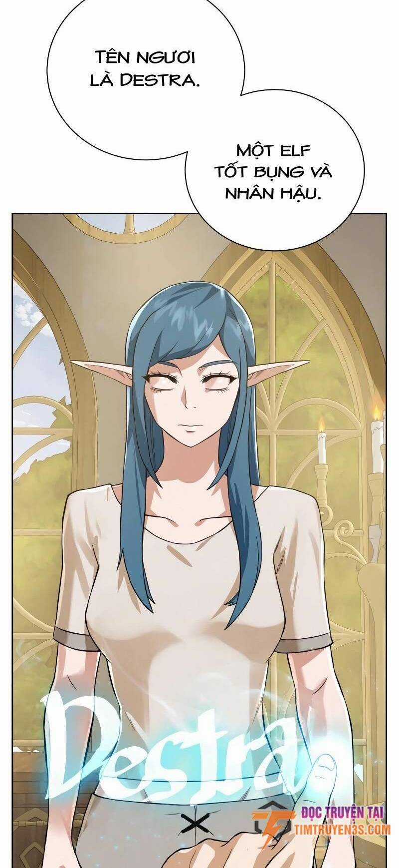 Cổ Vật Trong Hầm Tối Chapter 54 trang 56