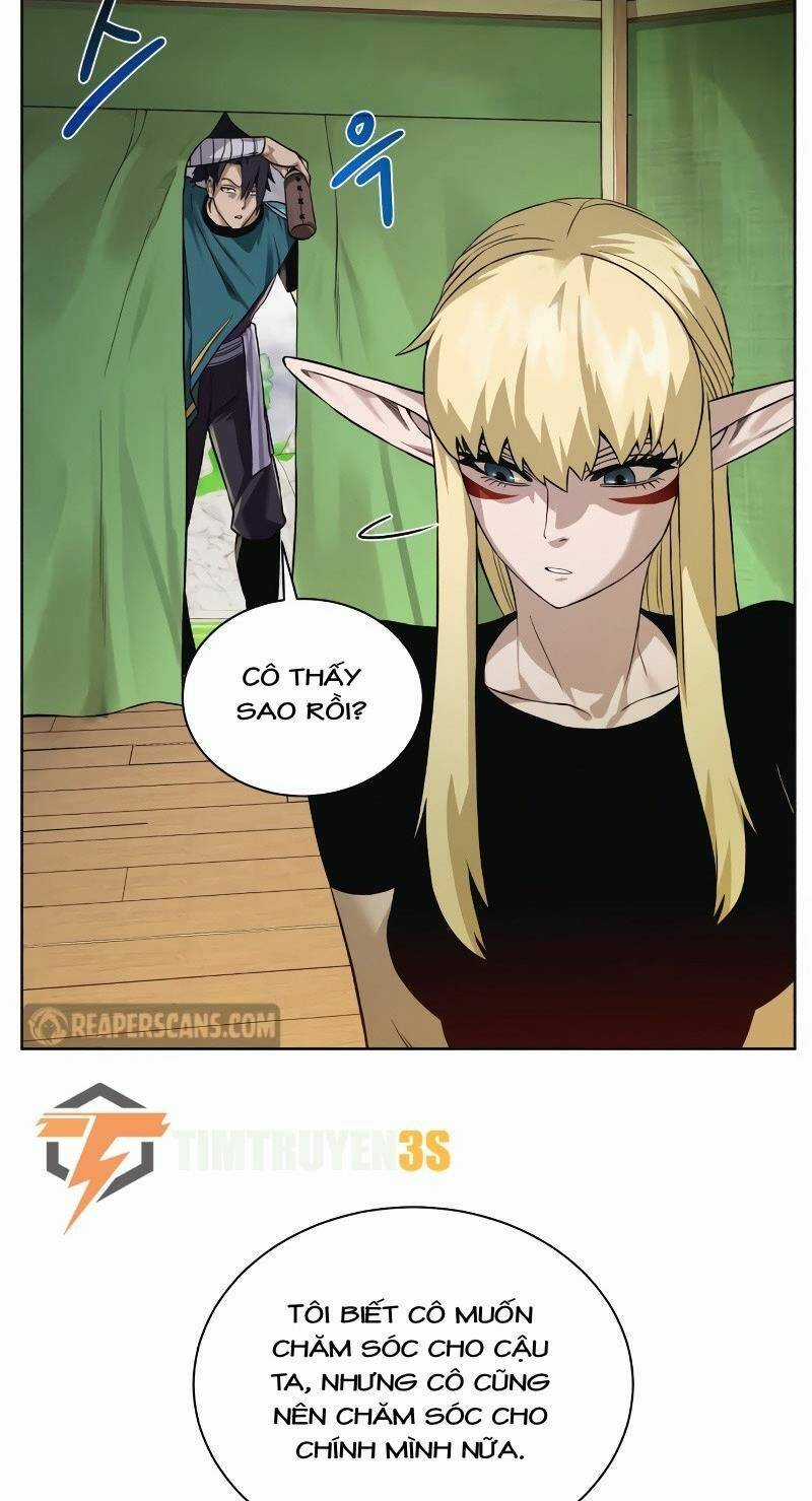 Cổ Vật Trong Hầm Tối Chapter 54 trang 7