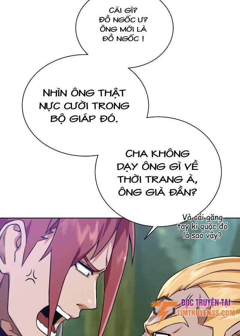 Cổ Vật Trong Hầm Tối Chapter 54 trang 73