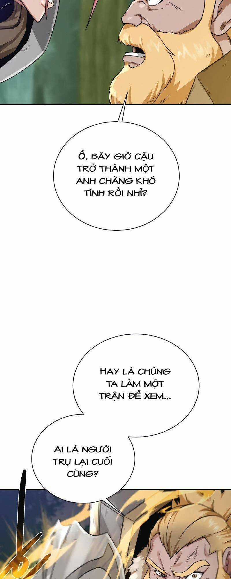 Cổ Vật Trong Hầm Tối Chapter 54 trang 74