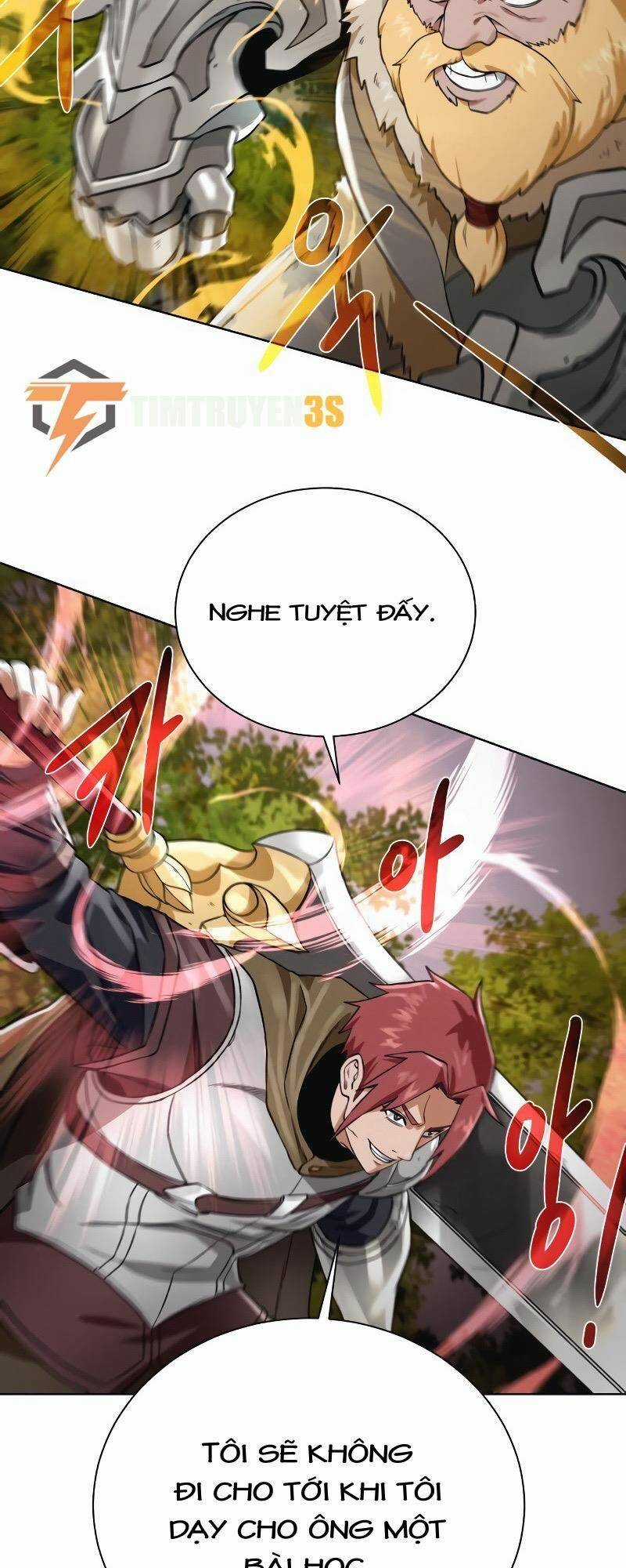 Cổ Vật Trong Hầm Tối Chapter 54 trang 75