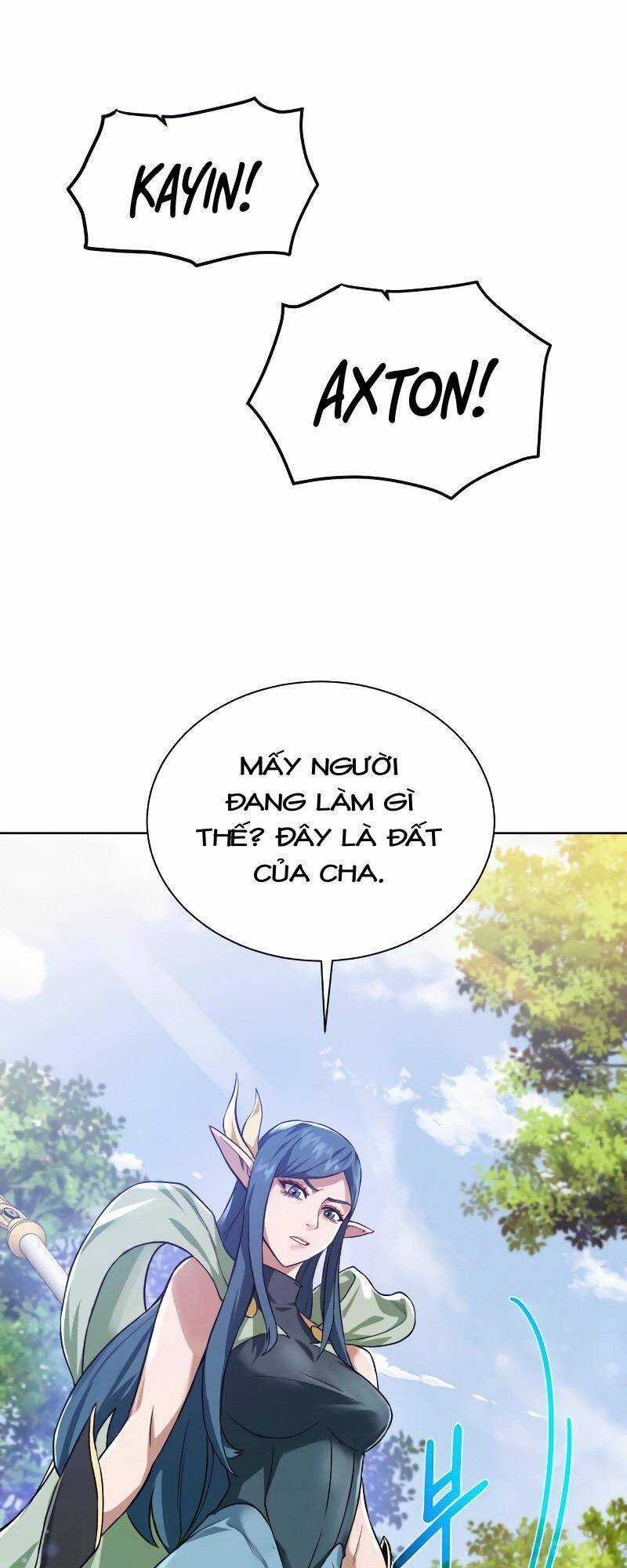 Cổ Vật Trong Hầm Tối Chapter 54 trang 79