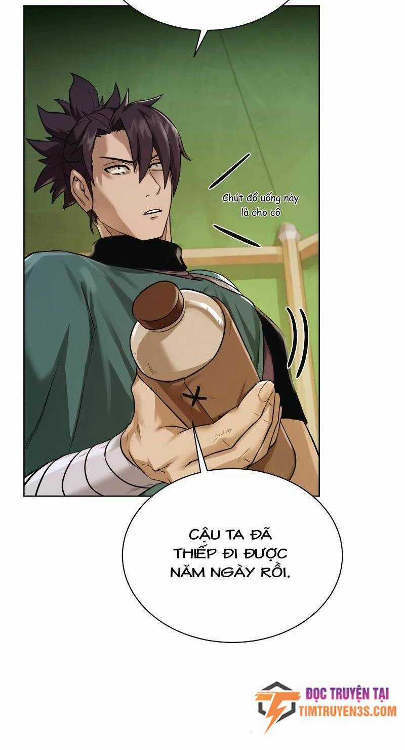 Cổ Vật Trong Hầm Tối Chapter 54 trang 8