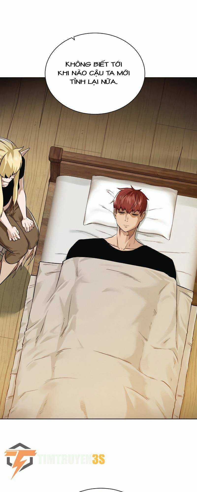 Cổ Vật Trong Hầm Tối Chapter 54 trang 9