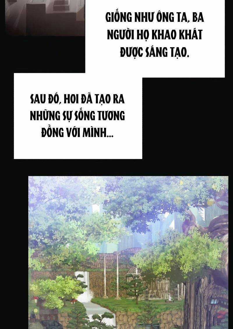 Cổ Vật Trong Hầm Tối Chapter 55 trang 12