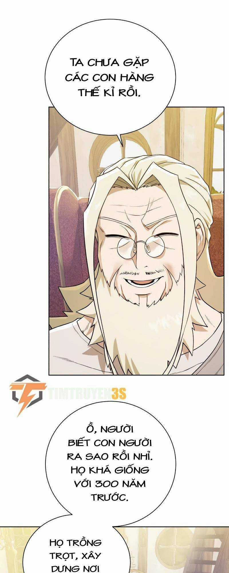 Cổ Vật Trong Hầm Tối Chapter 55 trang 16