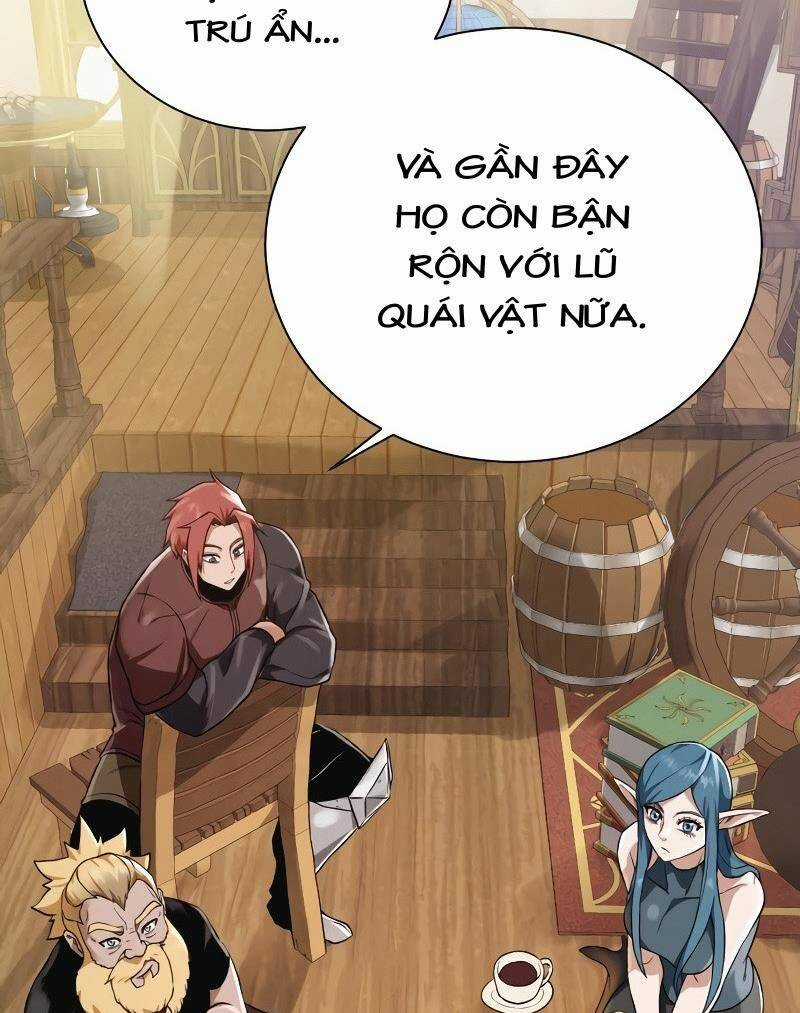 Cổ Vật Trong Hầm Tối Chapter 55 trang 17