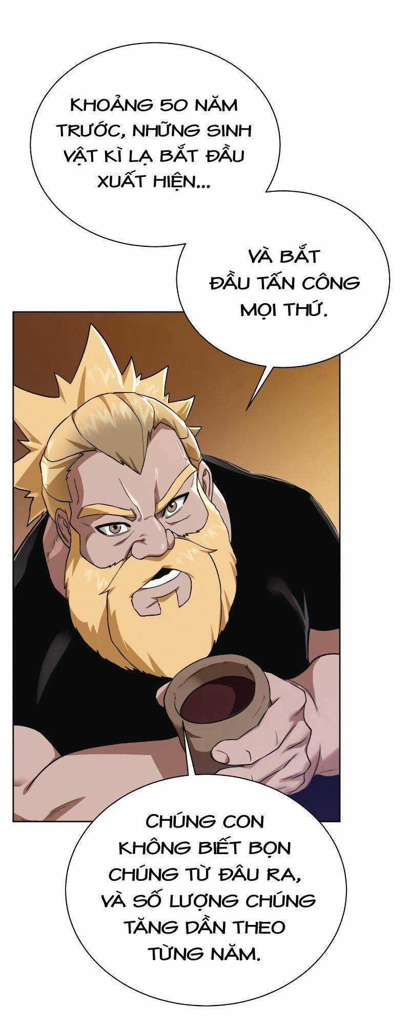 Cổ Vật Trong Hầm Tối Chapter 55 trang 19