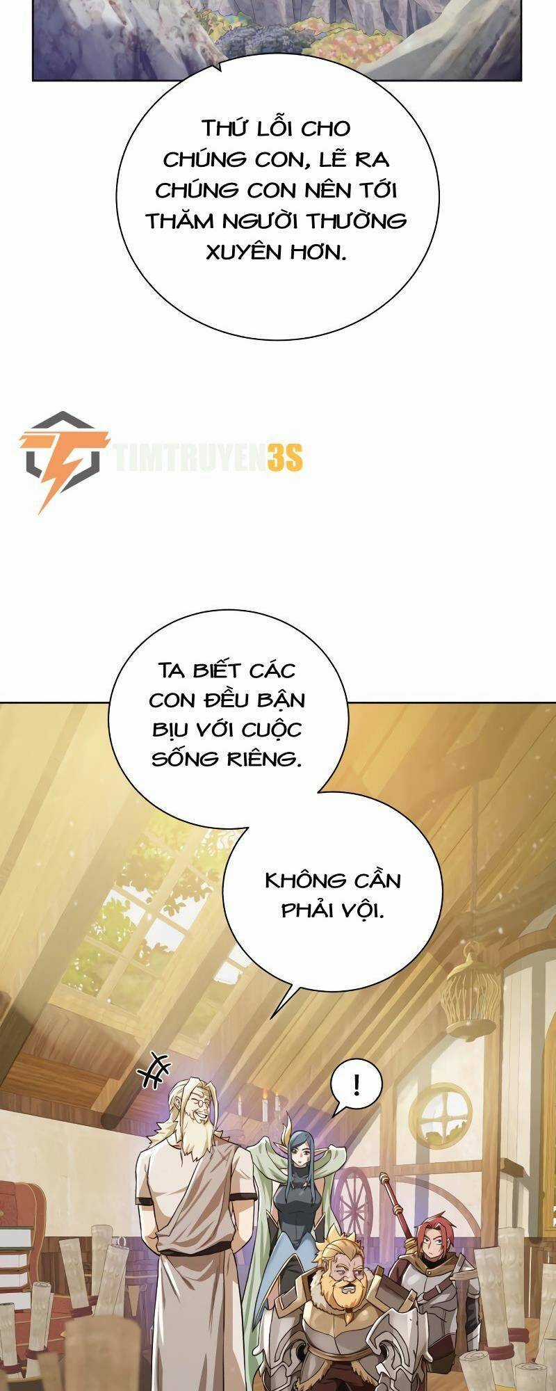 Cổ Vật Trong Hầm Tối Chapter 55 trang 2