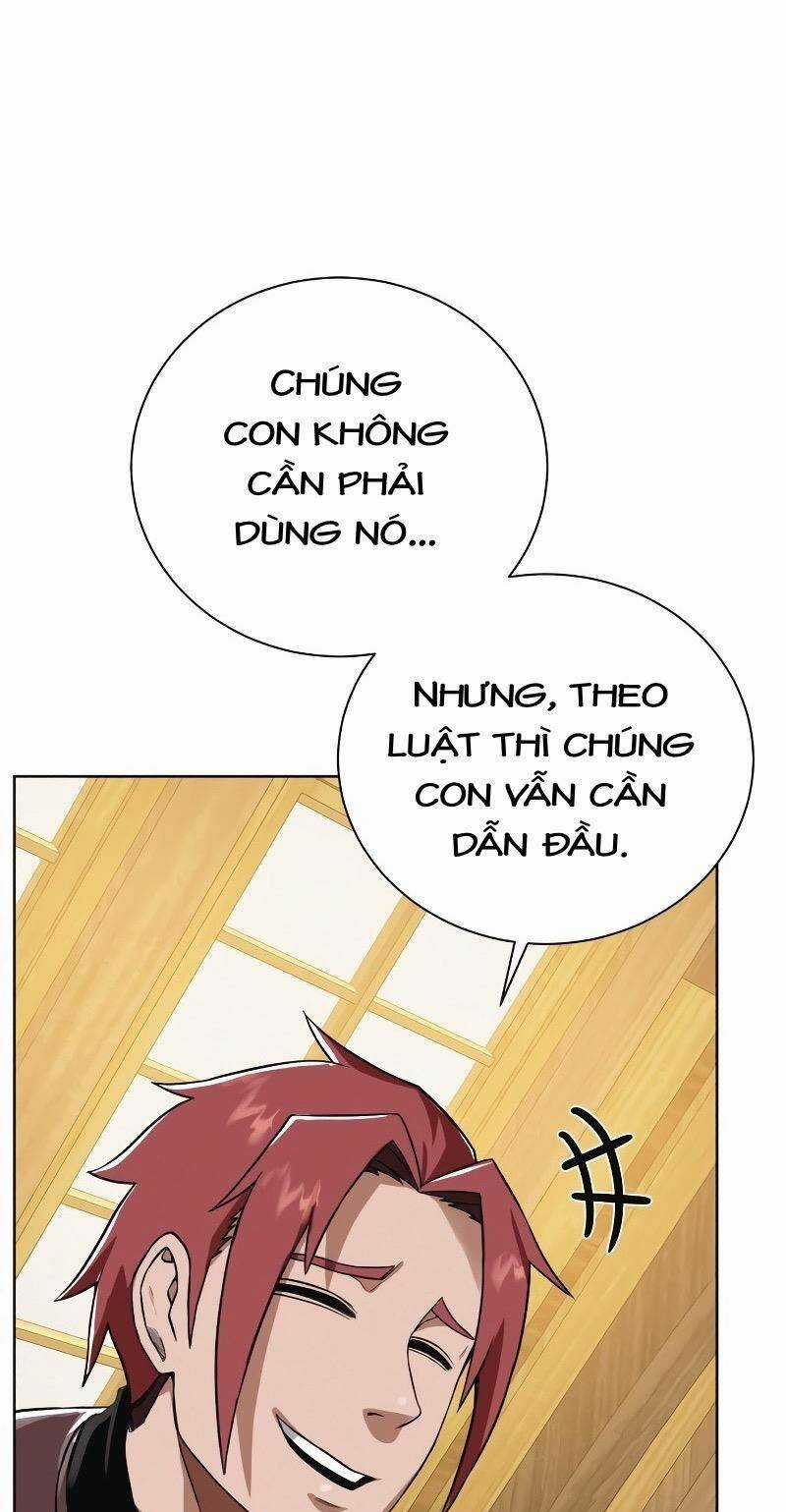 Cổ Vật Trong Hầm Tối Chapter 55 trang 21