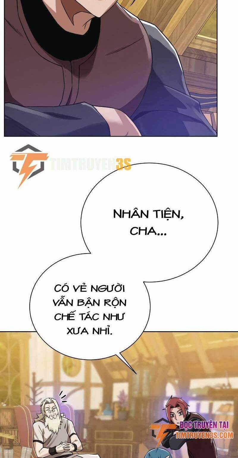 Cổ Vật Trong Hầm Tối Chapter 55 trang 22