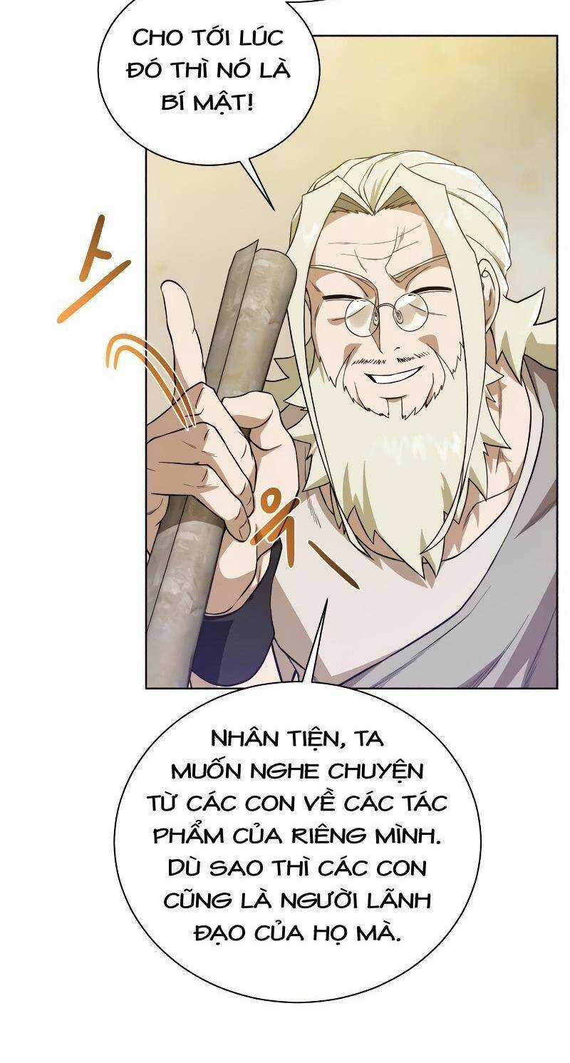 Cổ Vật Trong Hầm Tối Chapter 55 trang 25