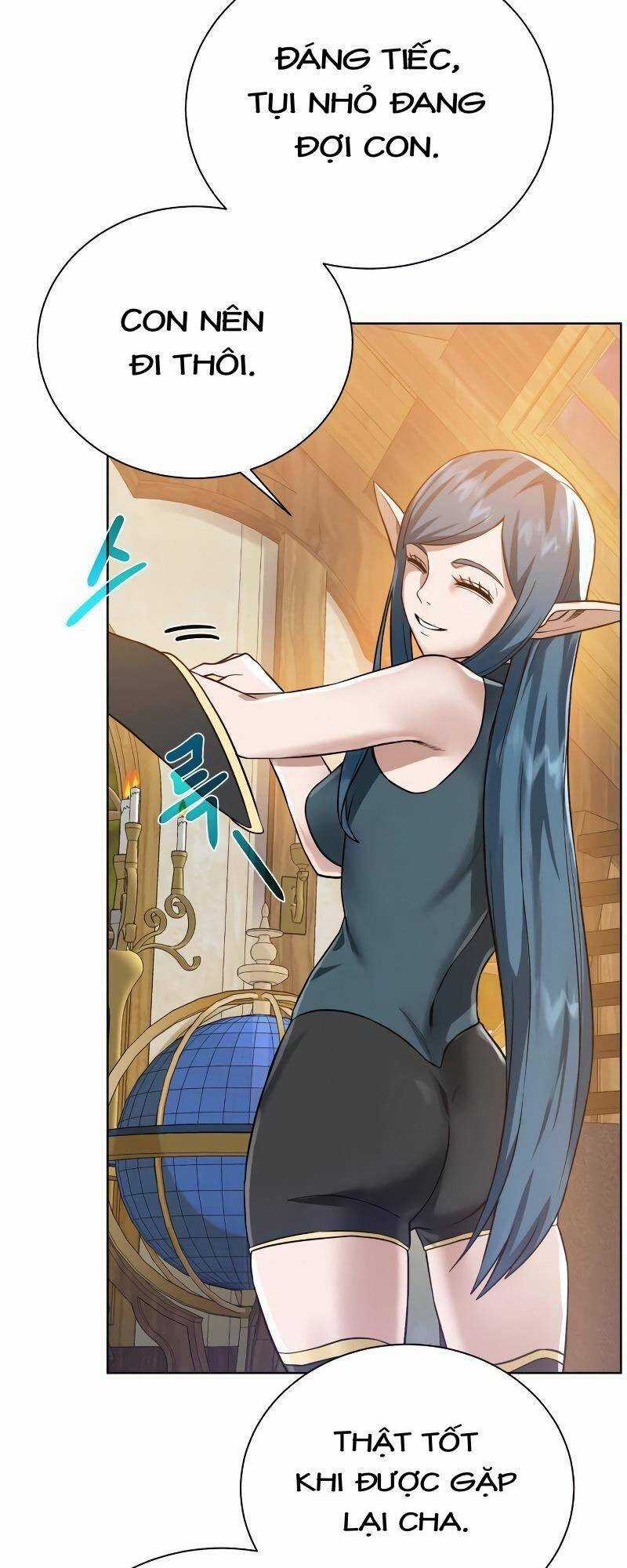 Cổ Vật Trong Hầm Tối Chapter 55 trang 28