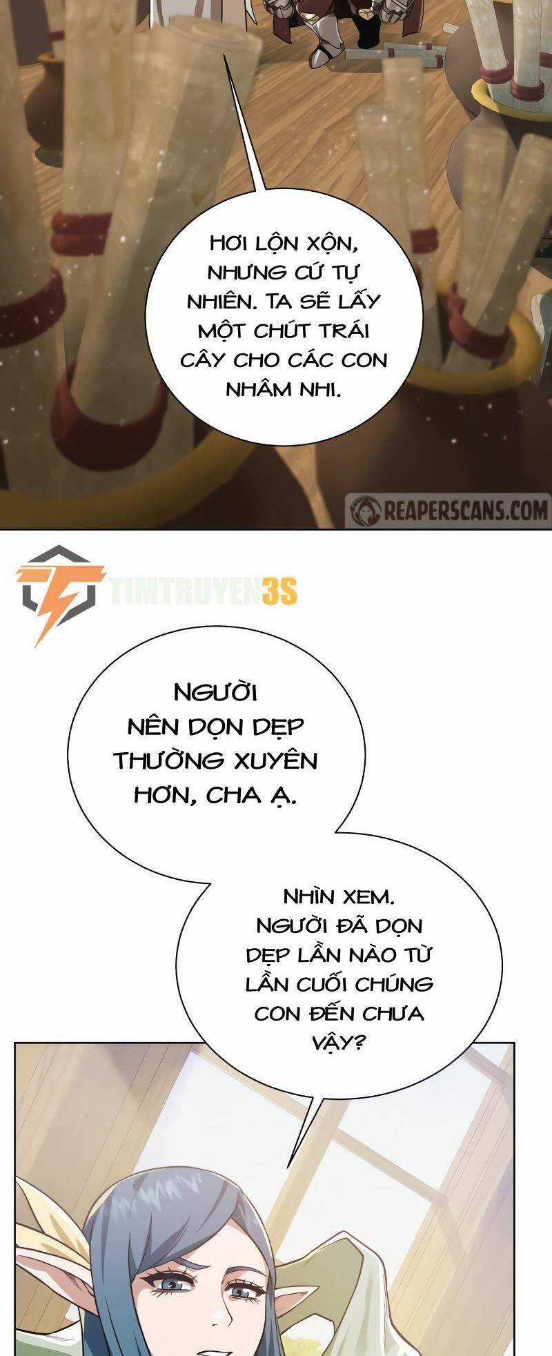 Cổ Vật Trong Hầm Tối Chapter 55 trang 3