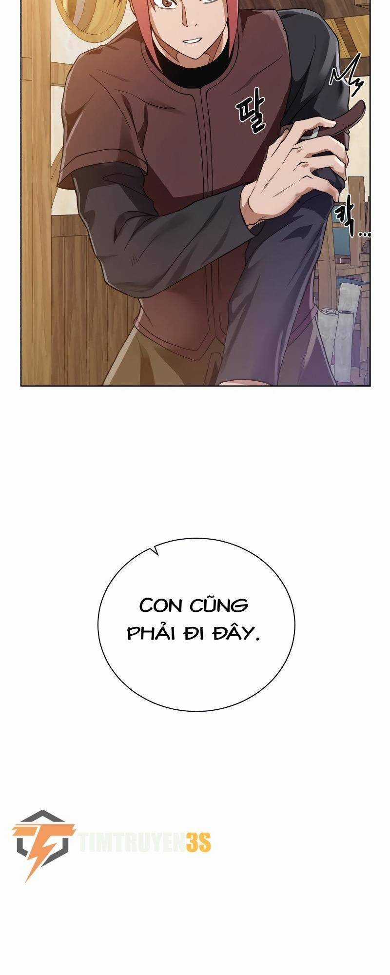 Cổ Vật Trong Hầm Tối Chapter 55 trang 31