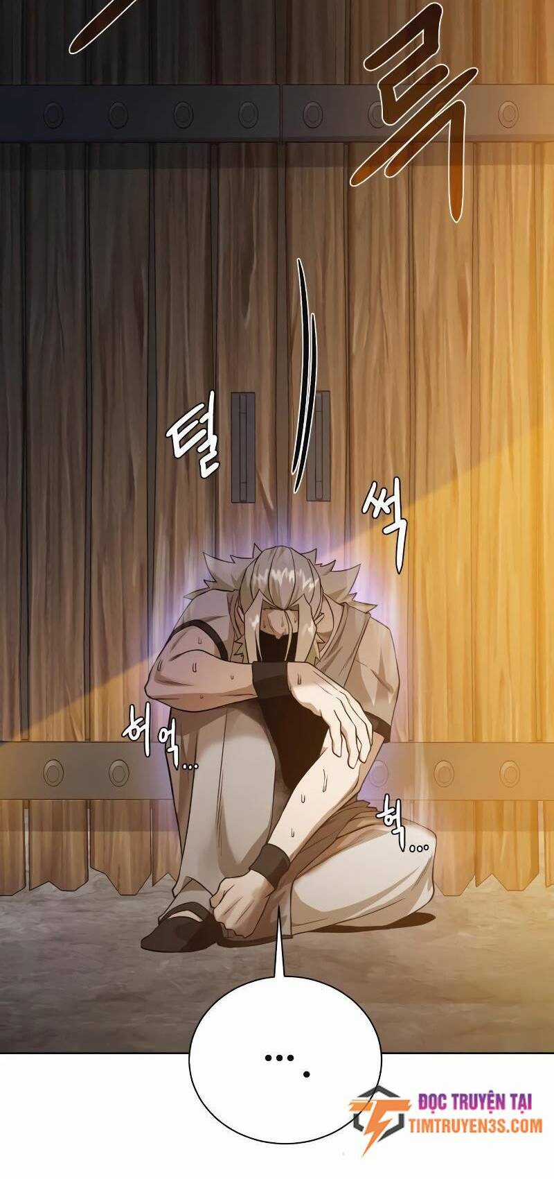 Cổ Vật Trong Hầm Tối Chapter 55 trang 34