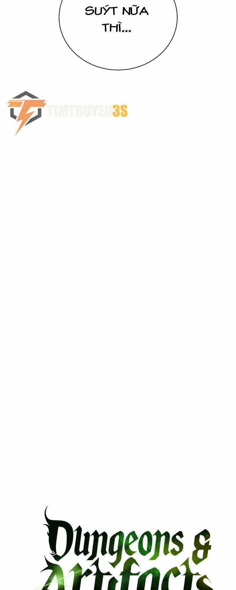 Cổ Vật Trong Hầm Tối Chapter 55 trang 36