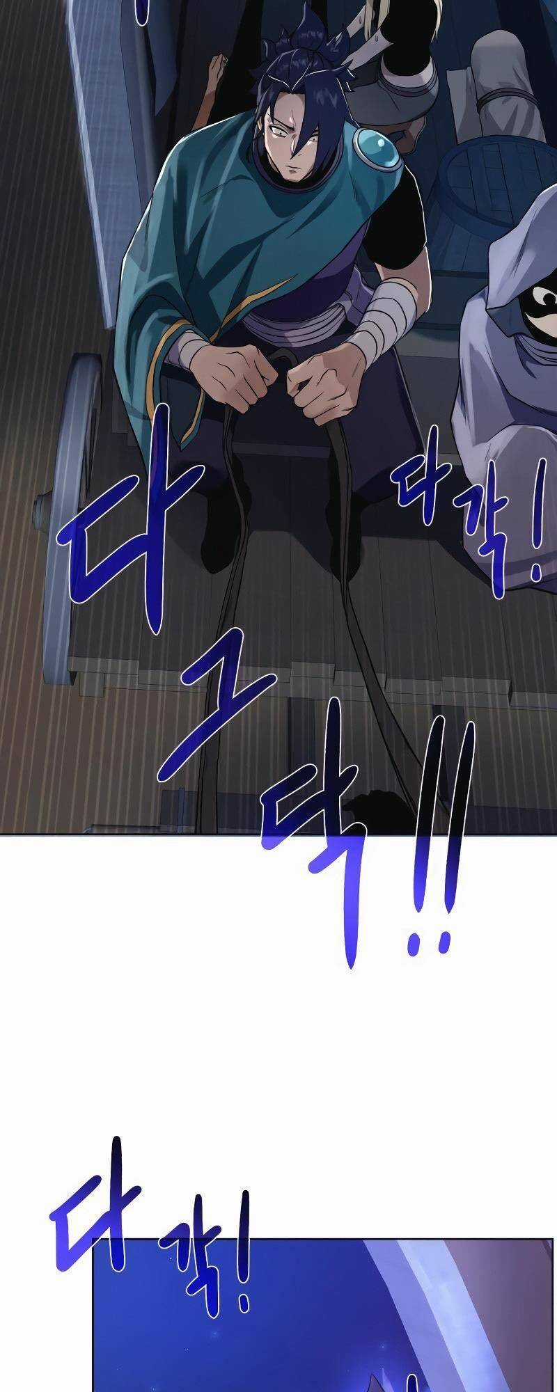 Cổ Vật Trong Hầm Tối Chapter 55 trang 40