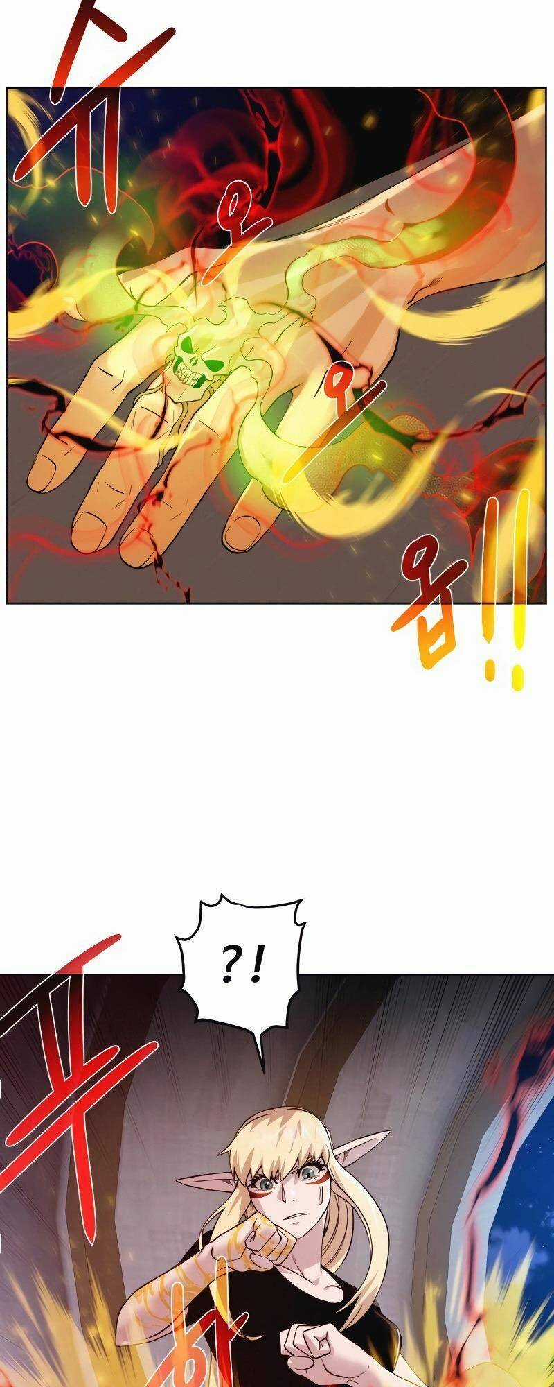 Cổ Vật Trong Hầm Tối Chapter 55 trang 44