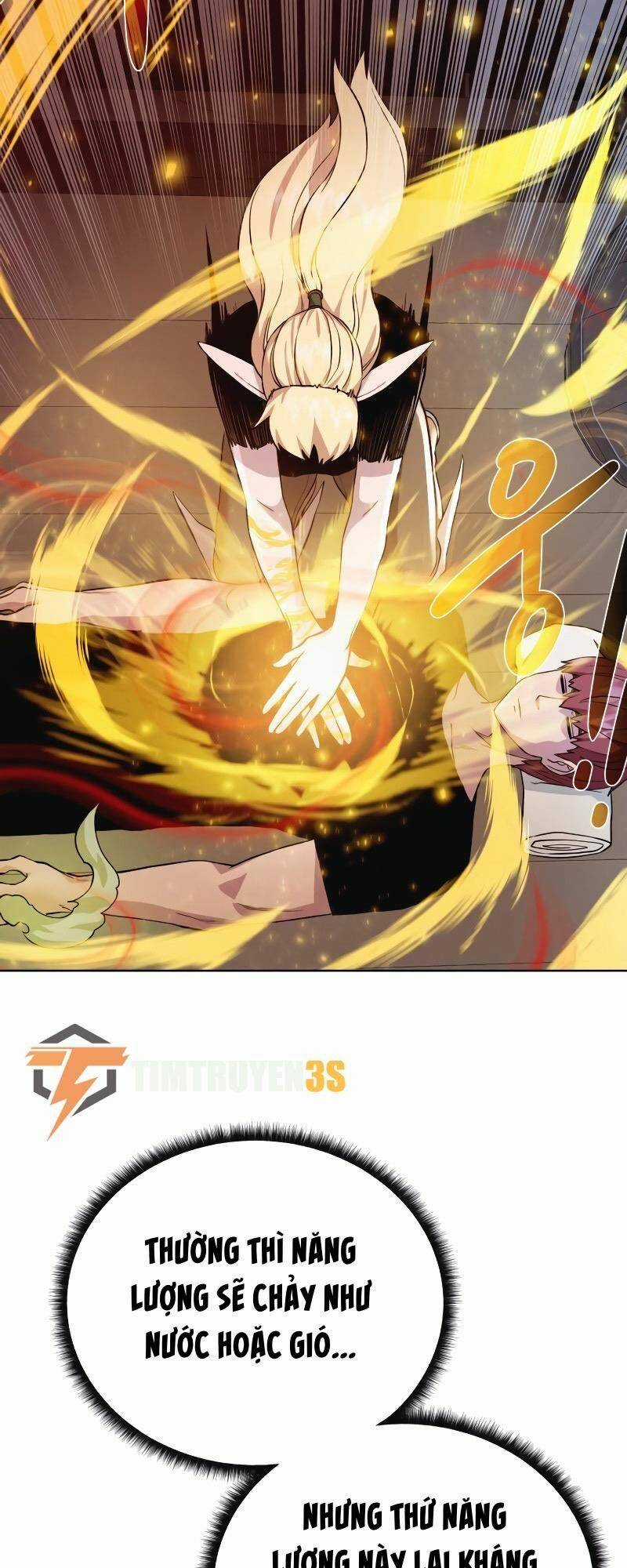 Cổ Vật Trong Hầm Tối Chapter 55 trang 47