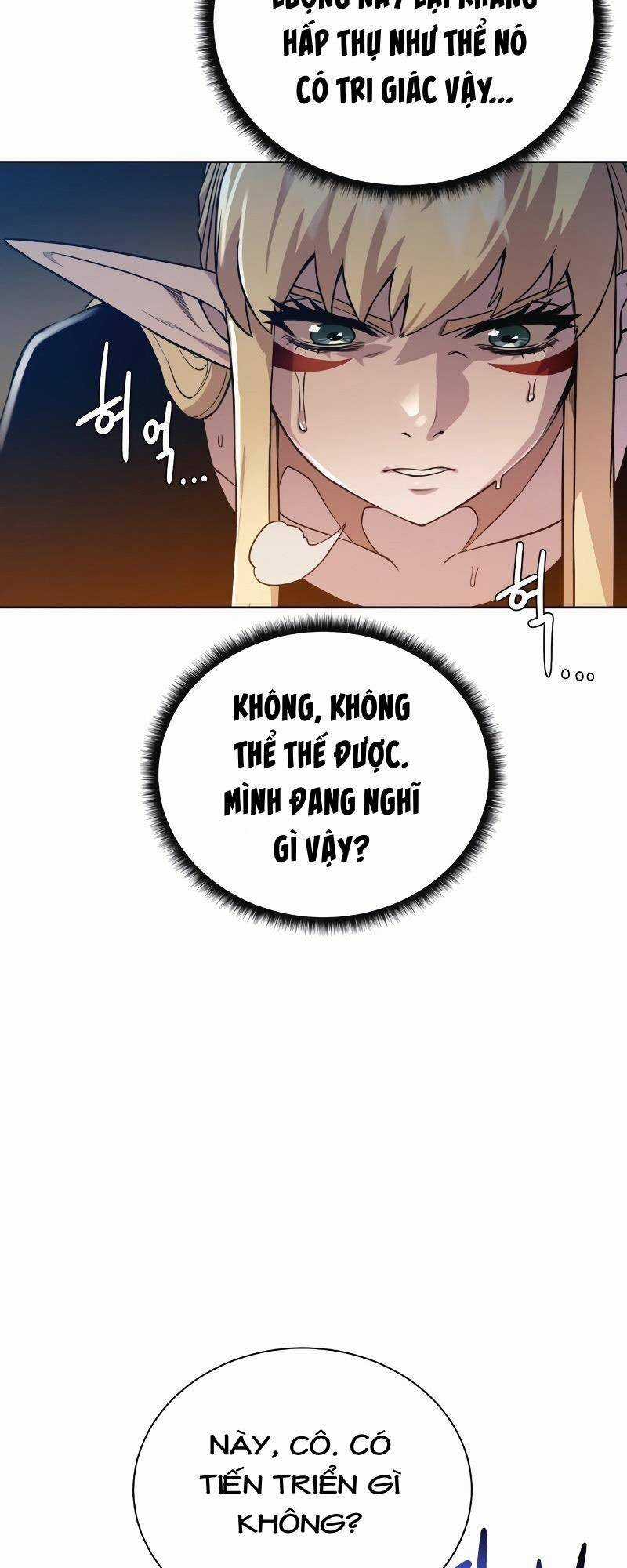 Cổ Vật Trong Hầm Tối Chapter 55 trang 48