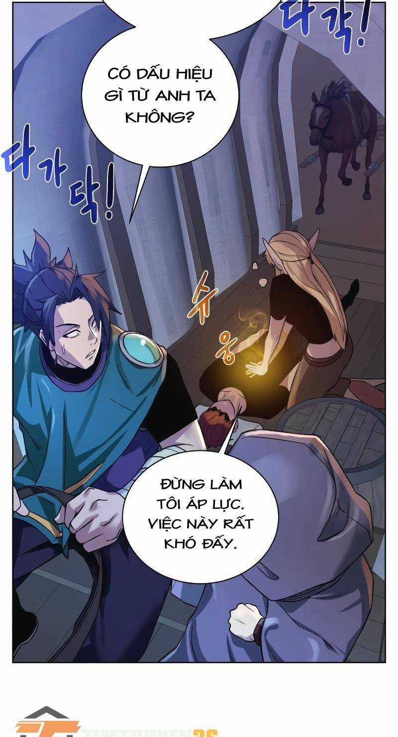 Cổ Vật Trong Hầm Tối Chapter 55 trang 49