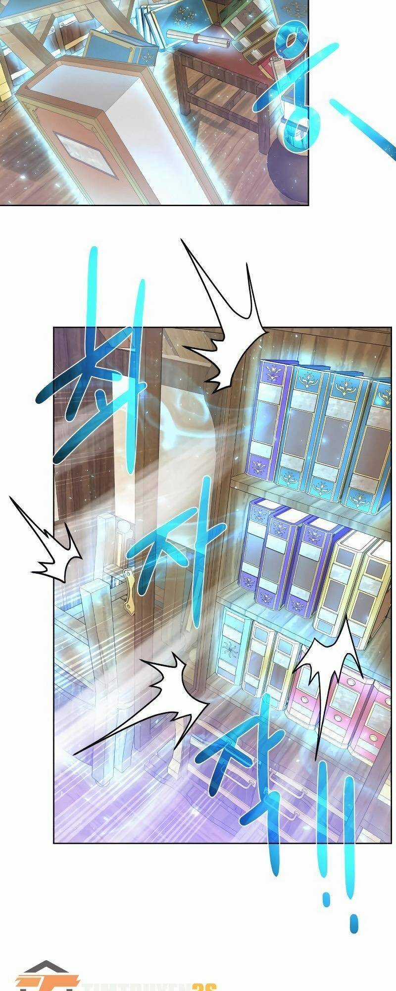 Cổ Vật Trong Hầm Tối Chapter 55 trang 5