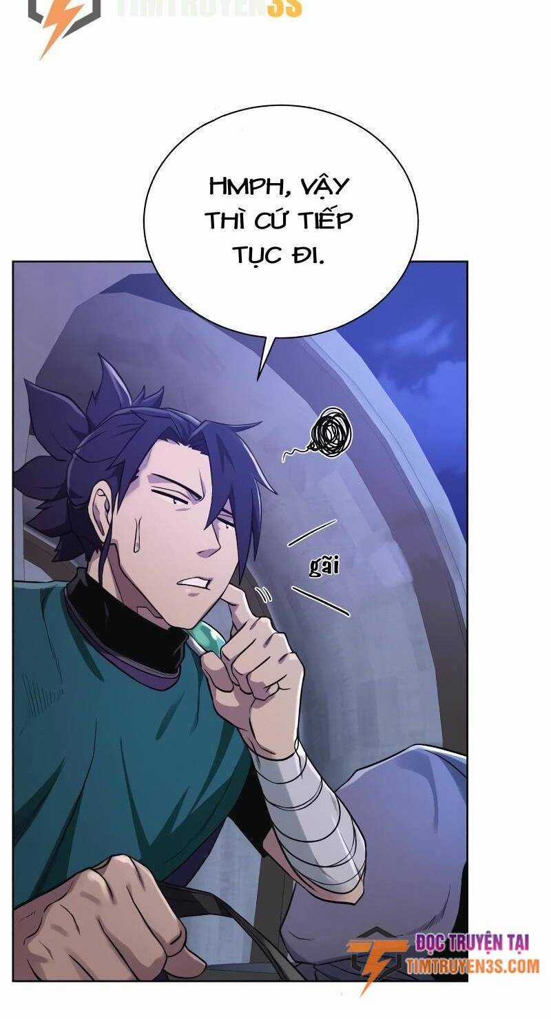 Cổ Vật Trong Hầm Tối Chapter 55 trang 50