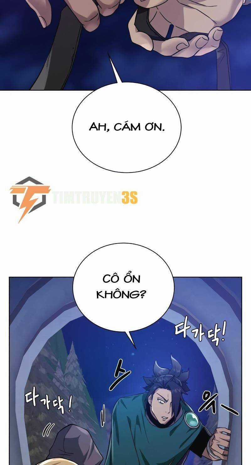 Cổ Vật Trong Hầm Tối Chapter 55 trang 53