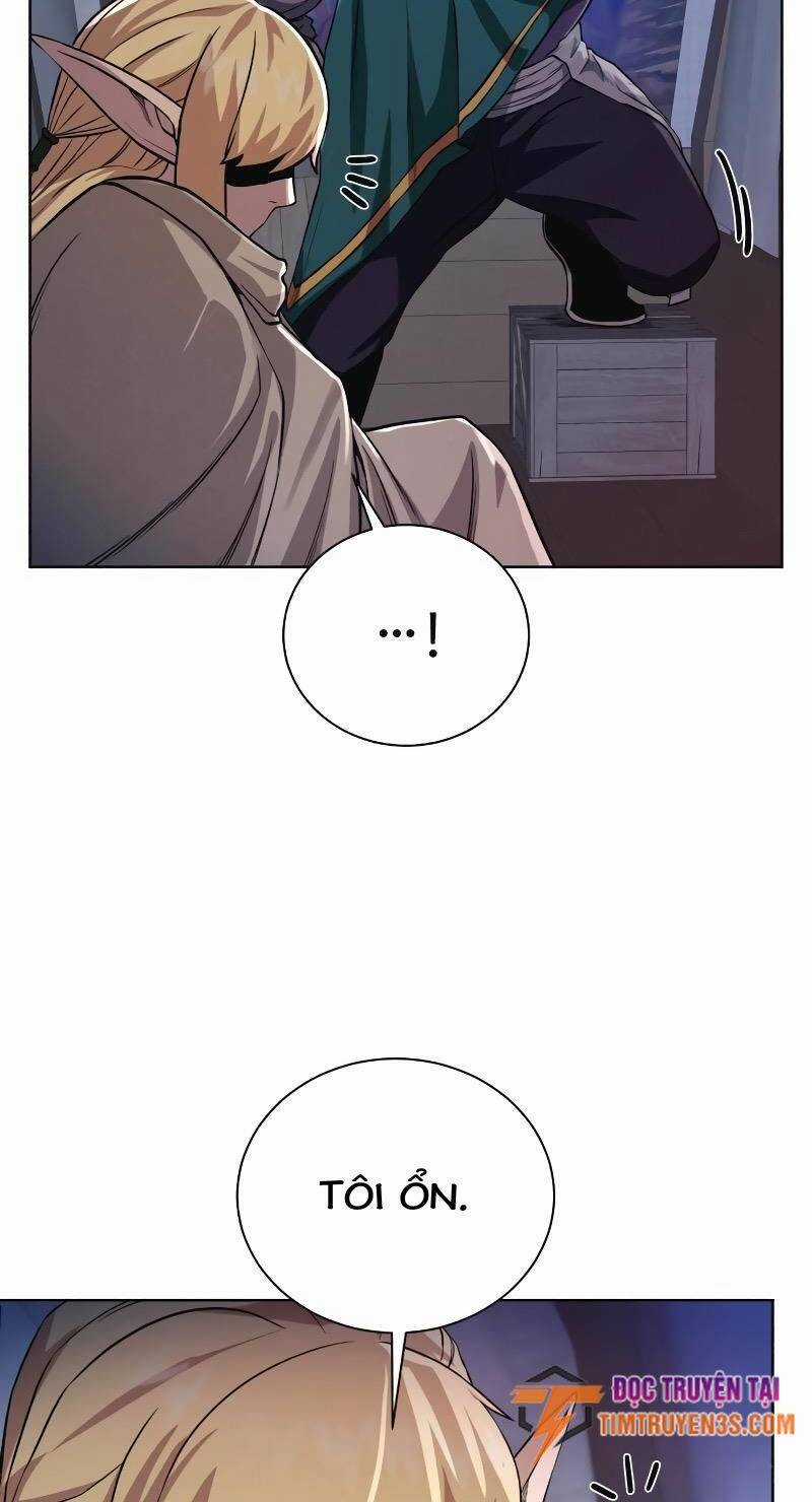 Cổ Vật Trong Hầm Tối Chapter 55 trang 54