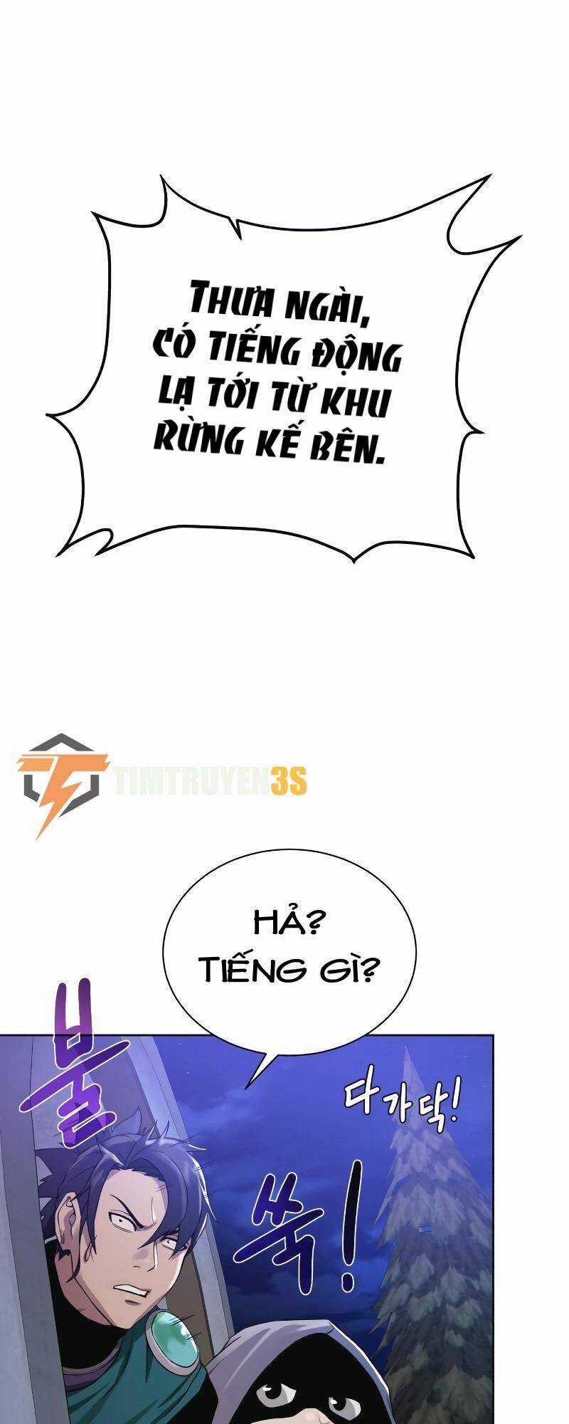 Cổ Vật Trong Hầm Tối Chapter 55 trang 59