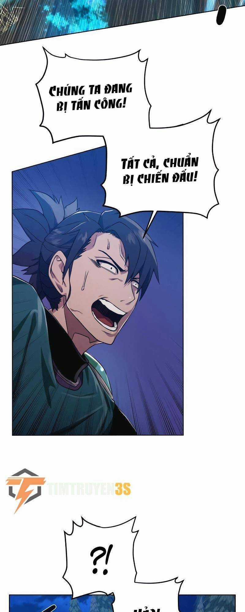 Cổ Vật Trong Hầm Tối Chapter 55 trang 63