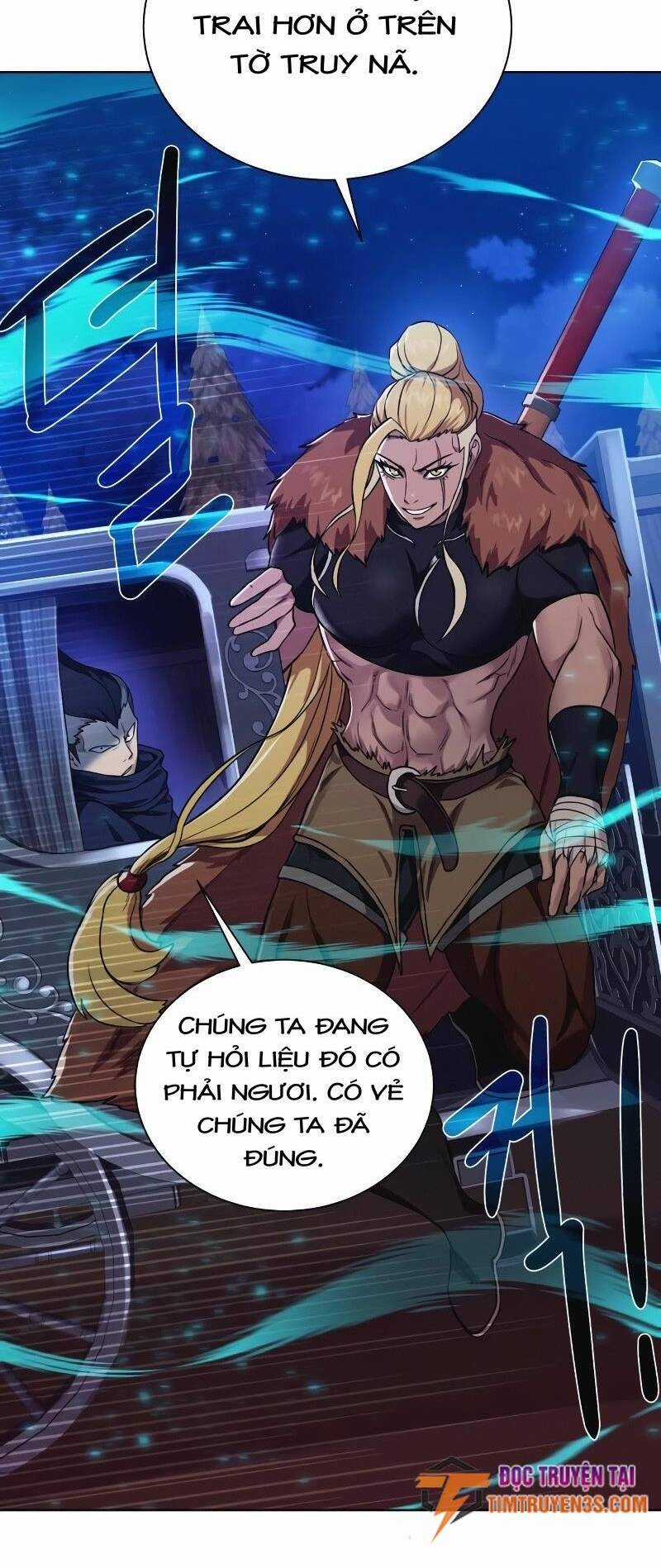 Cổ Vật Trong Hầm Tối Chapter 55 trang 66