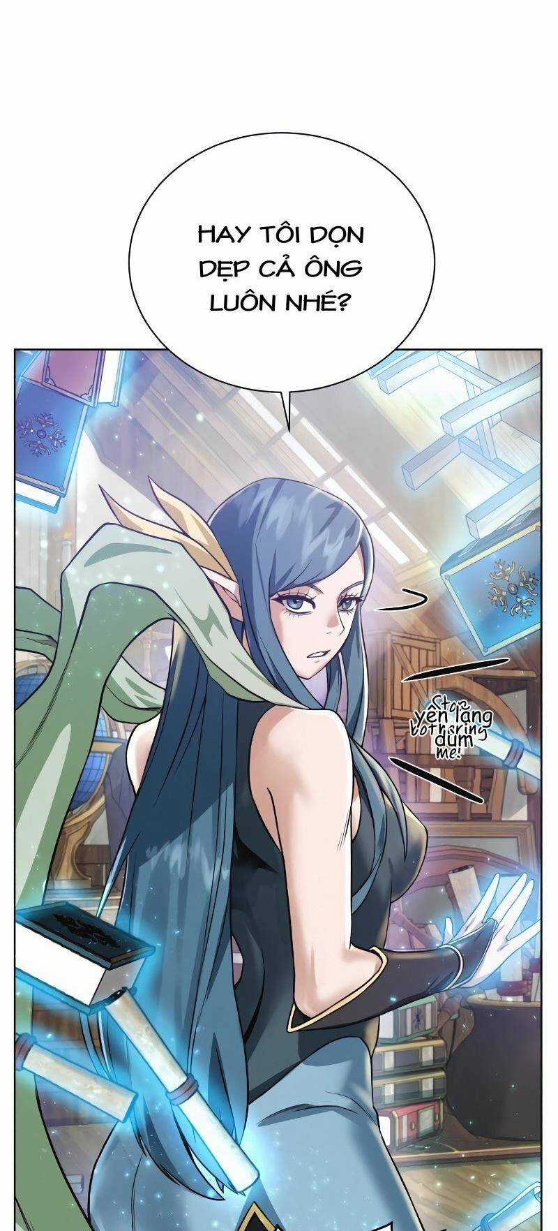 Cổ Vật Trong Hầm Tối Chapter 55 trang 7