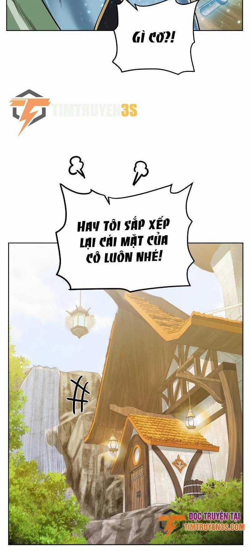 Cổ Vật Trong Hầm Tối Chapter 55 trang 8