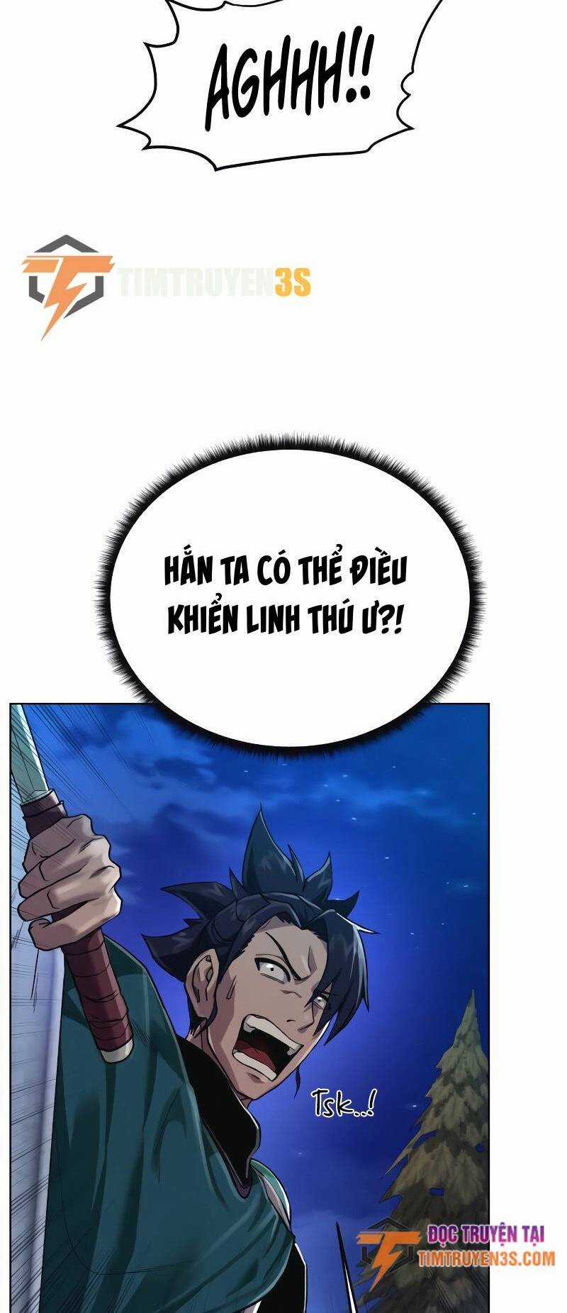 Cổ Vật Trong Hầm Tối Chapter 56 trang 13