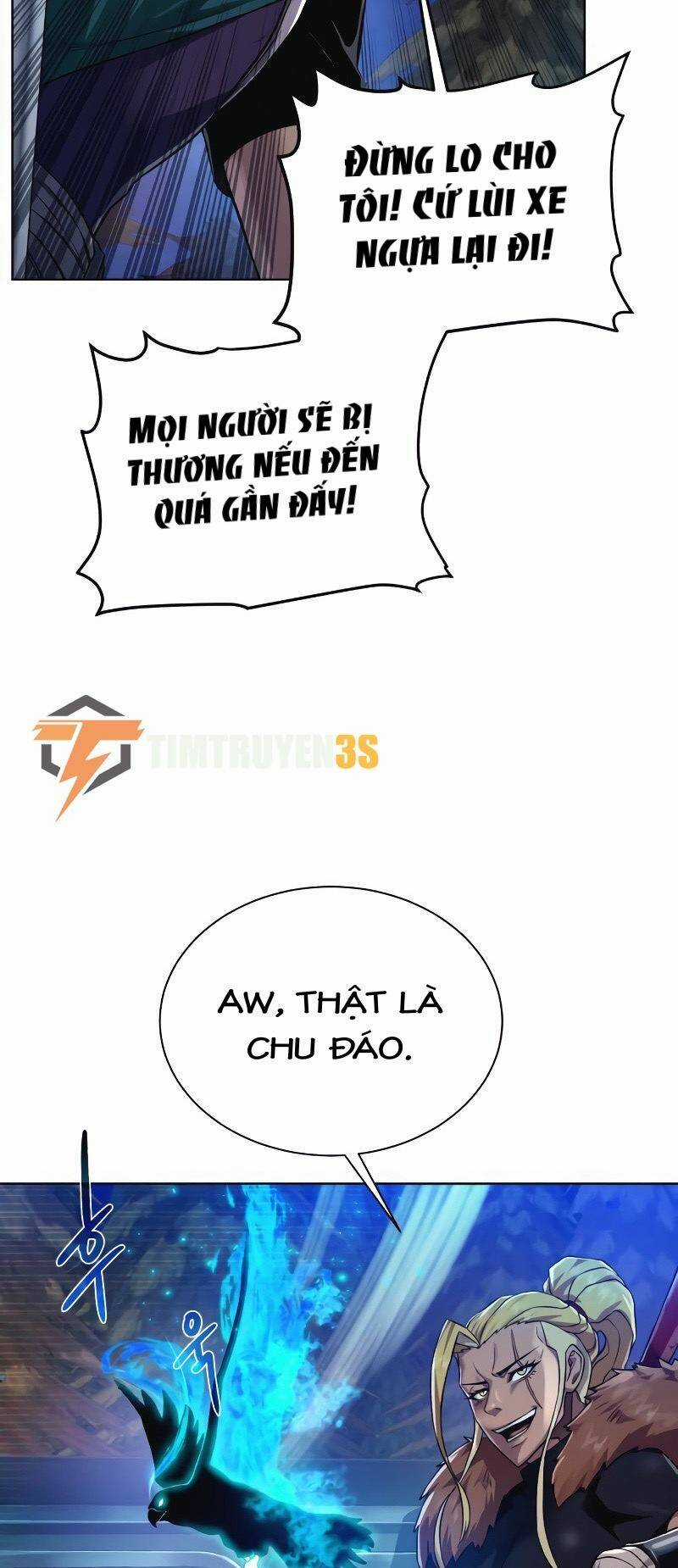 Cổ Vật Trong Hầm Tối Chapter 56 trang 14