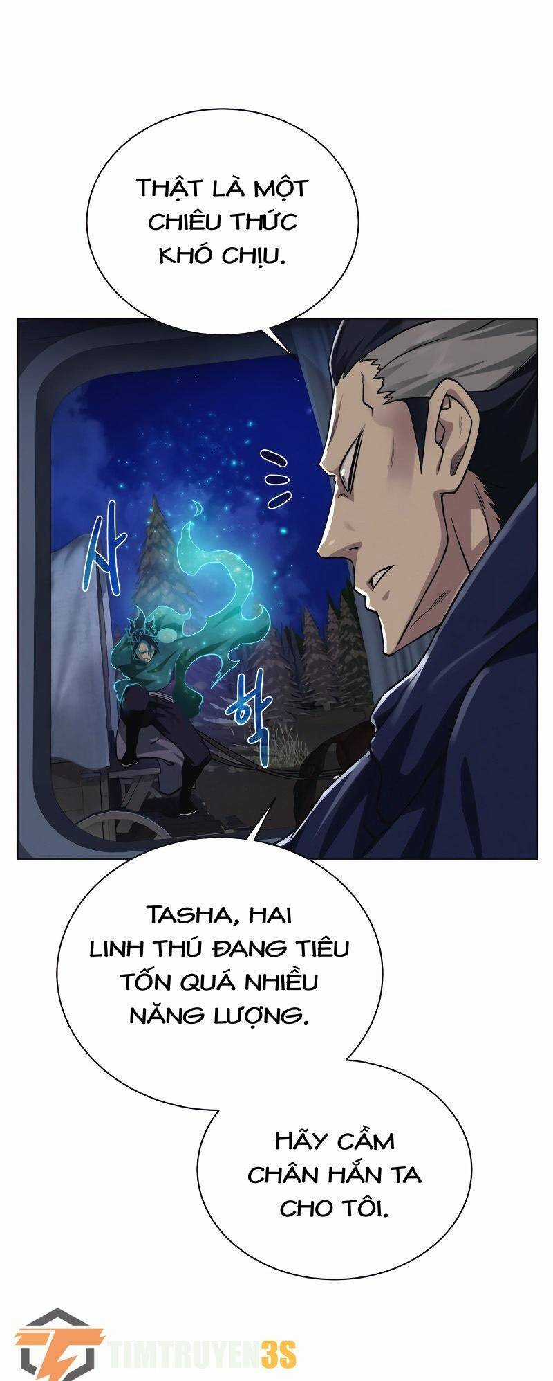 Cổ Vật Trong Hầm Tối Chapter 56 trang 18