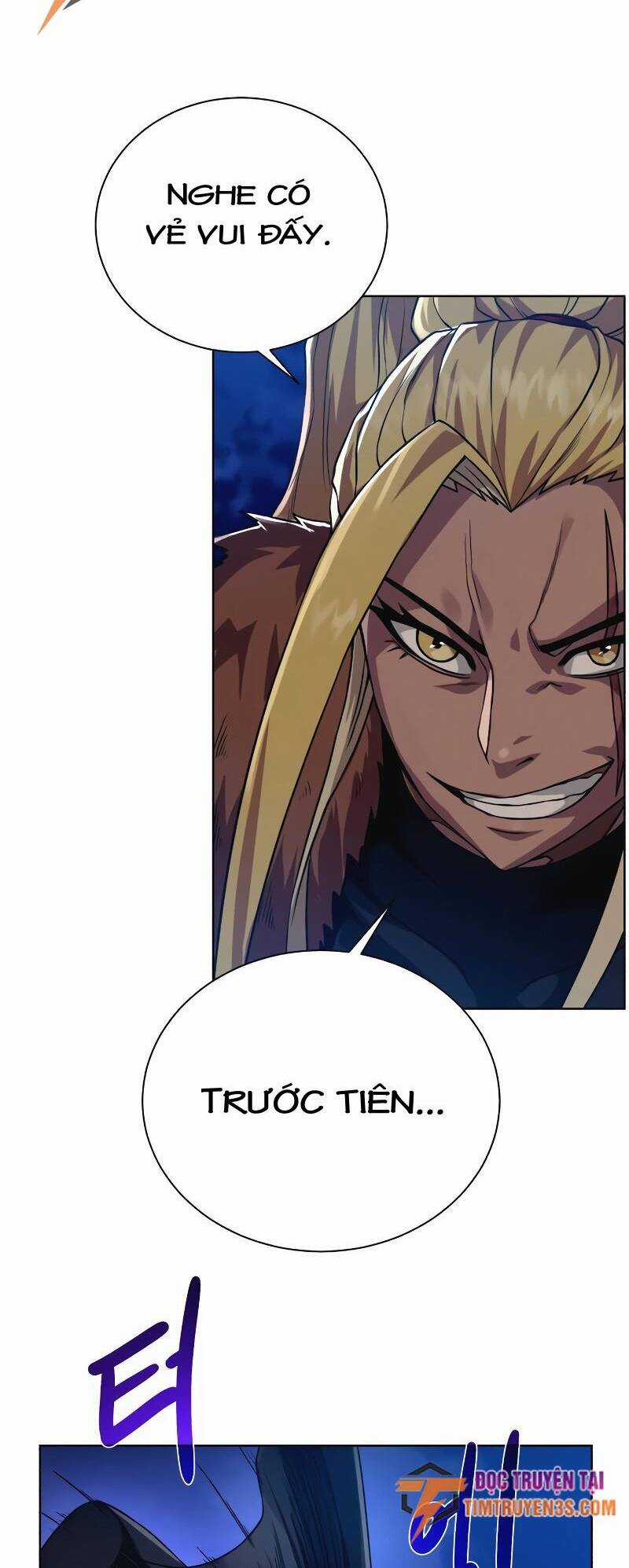 Cổ Vật Trong Hầm Tối Chapter 56 trang 19