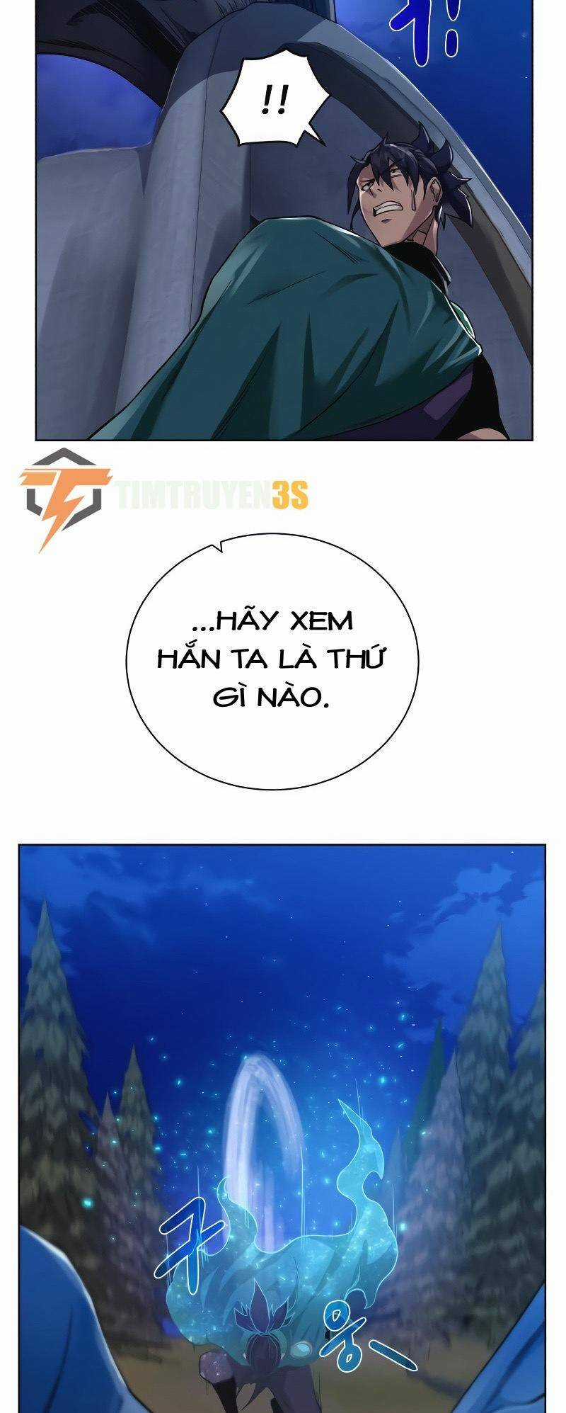 Cổ Vật Trong Hầm Tối Chapter 56 trang 20