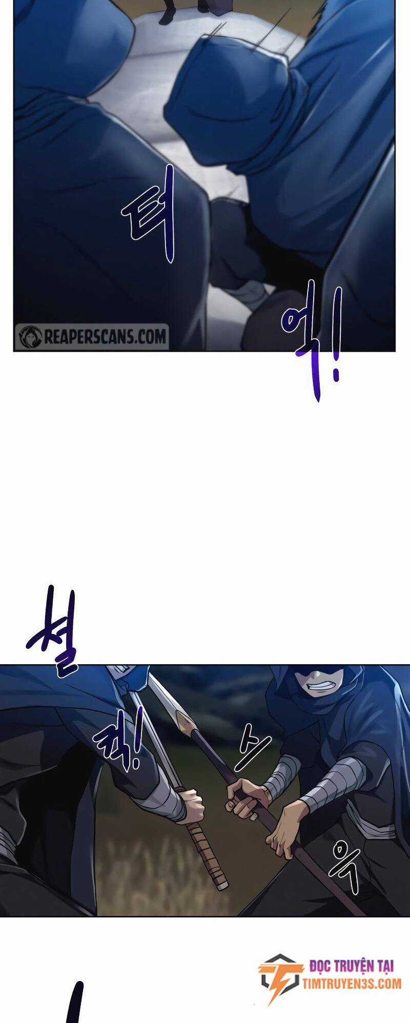 Cổ Vật Trong Hầm Tối Chapter 56 trang 21